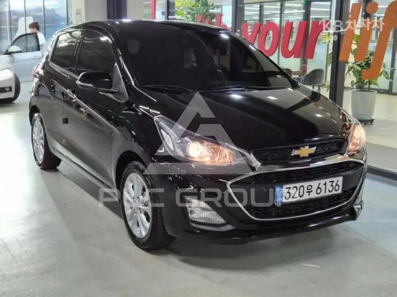 2020 GM Daewoo 쉐보레 스파크