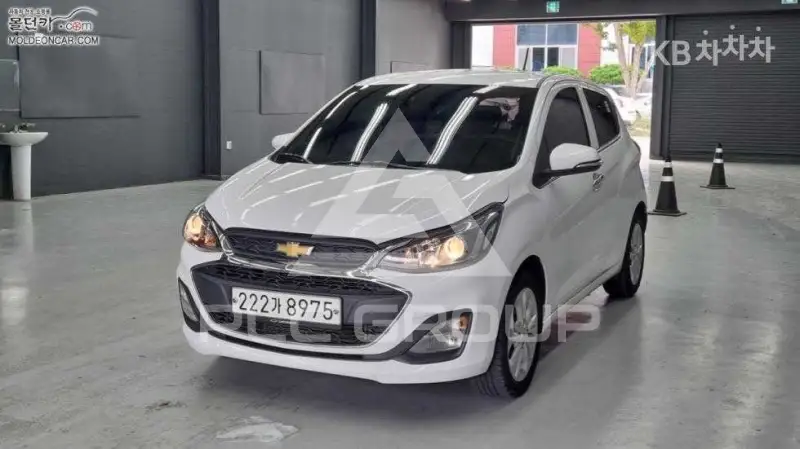 2020 GM Daewoo 쉐보레 스파크