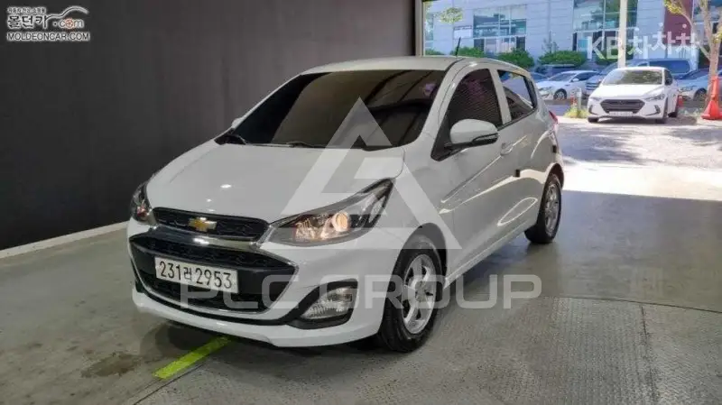 2020 GM Daewoo 쉐보레 스파크