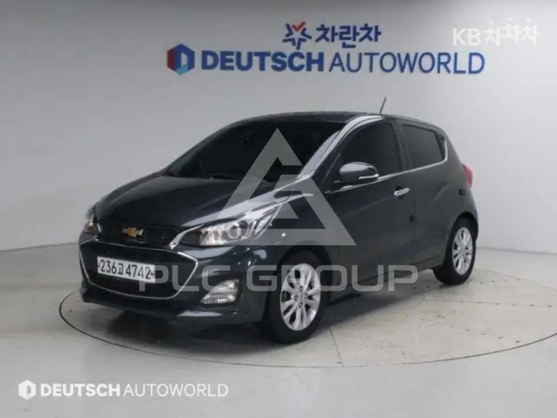 2020 GM Daewoo 쉐보레 스파크
