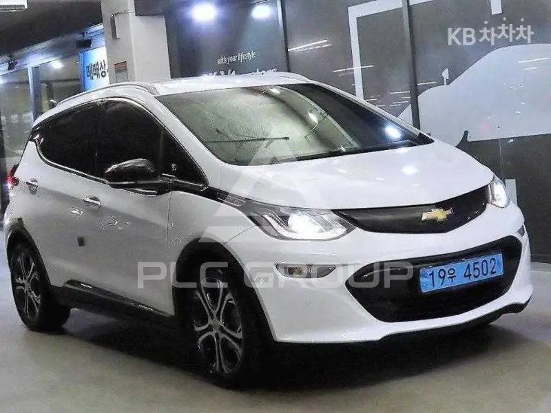 2020 GM Daewoo 쉐보레 볼트