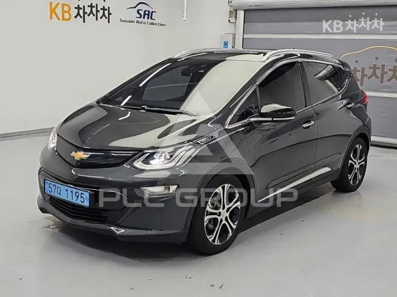 2020 GM Daewoo 쉐보레 볼트