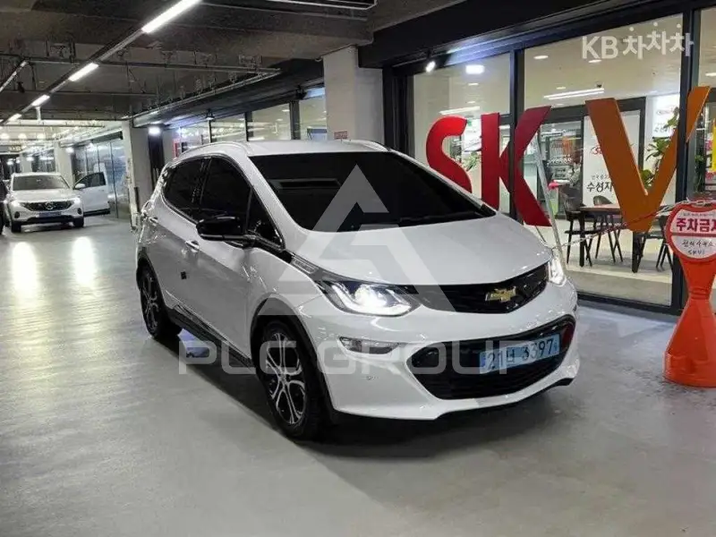 2020 GM Daewoo 쉐보레 볼트