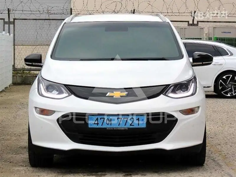 2020 GM Daewoo 쉐보레 볼트