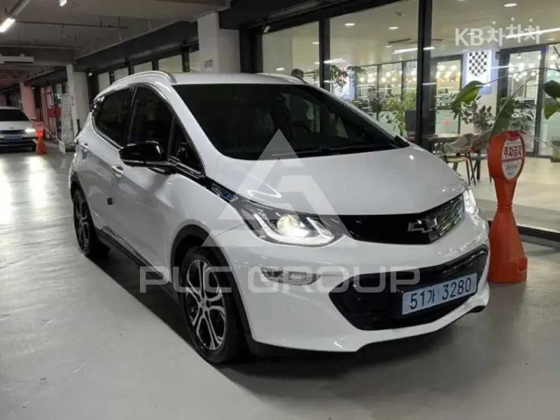 2020 GM Daewoo 쉐보레 볼트