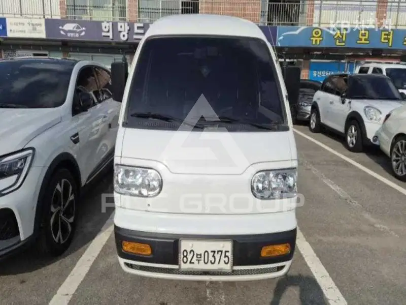 2020 GM Daewoo 다마스