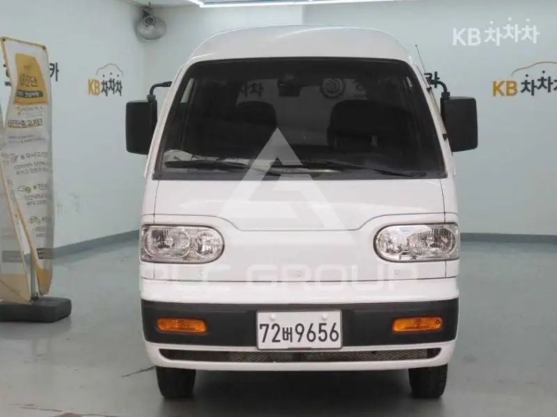 2020 GM Daewoo 다마스