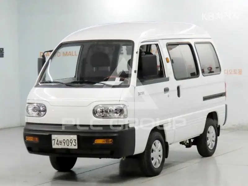 2020 GM Daewoo 다마스