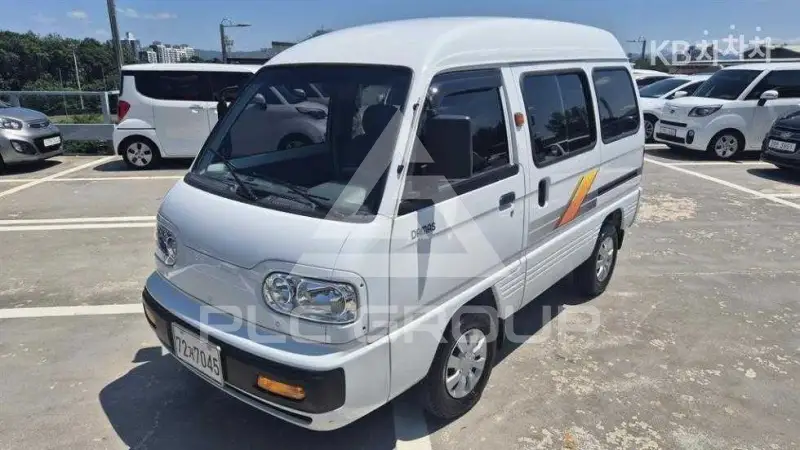 2020 GM Daewoo 다마스