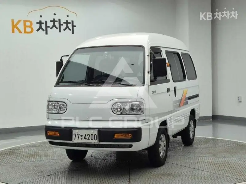 2020 GM Daewoo 다마스