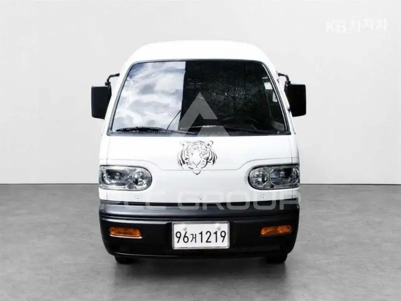 2020 GM Daewoo 다마스