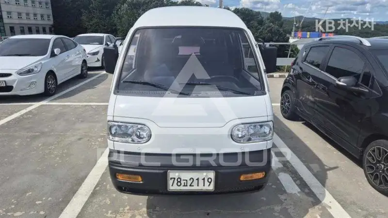 2020 GM Daewoo 다마스