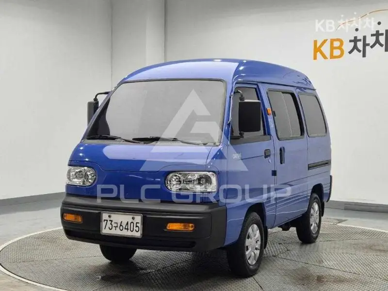 2020 GM Daewoo 다마스