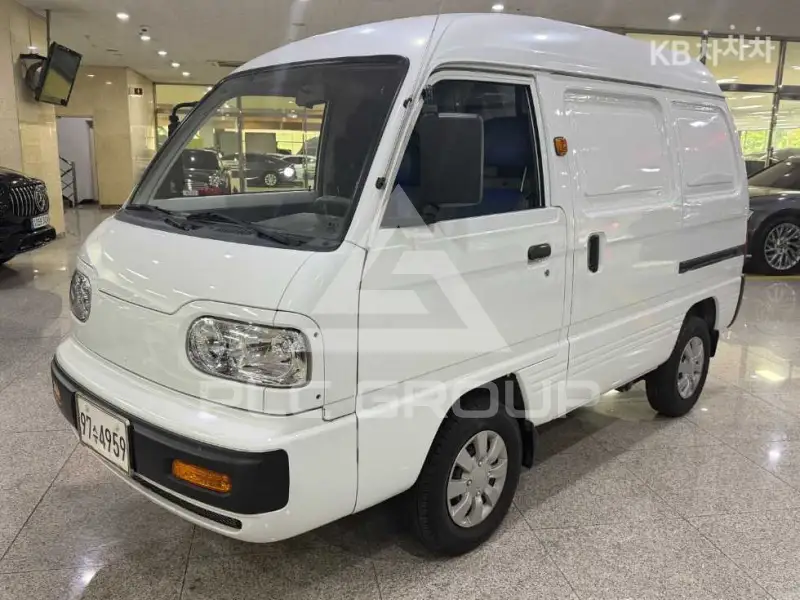 2020 GM Daewoo 다마스