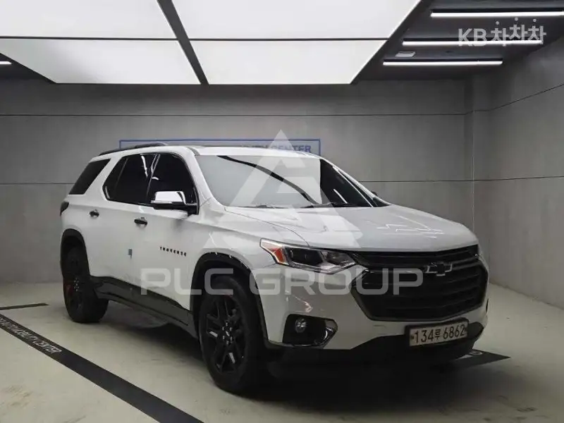 2020 GM Daewoo Traverse