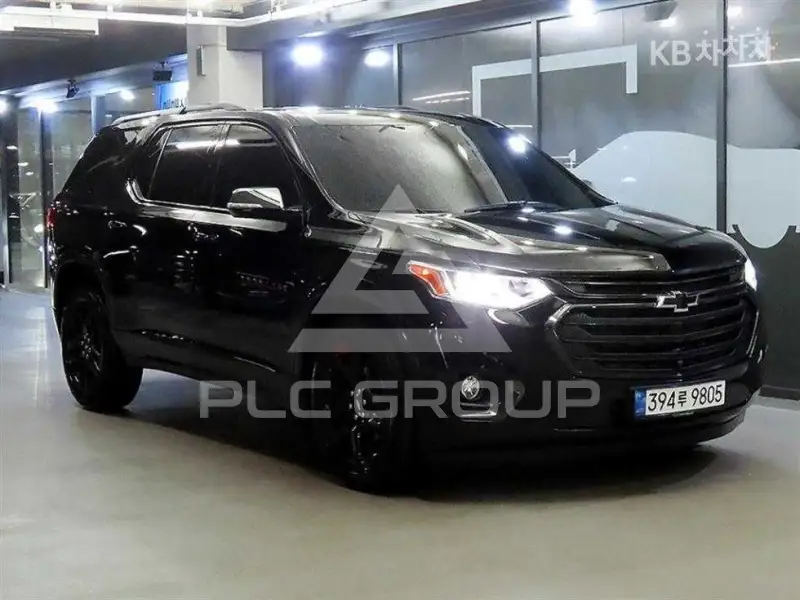 2020 GM Daewoo Traverse