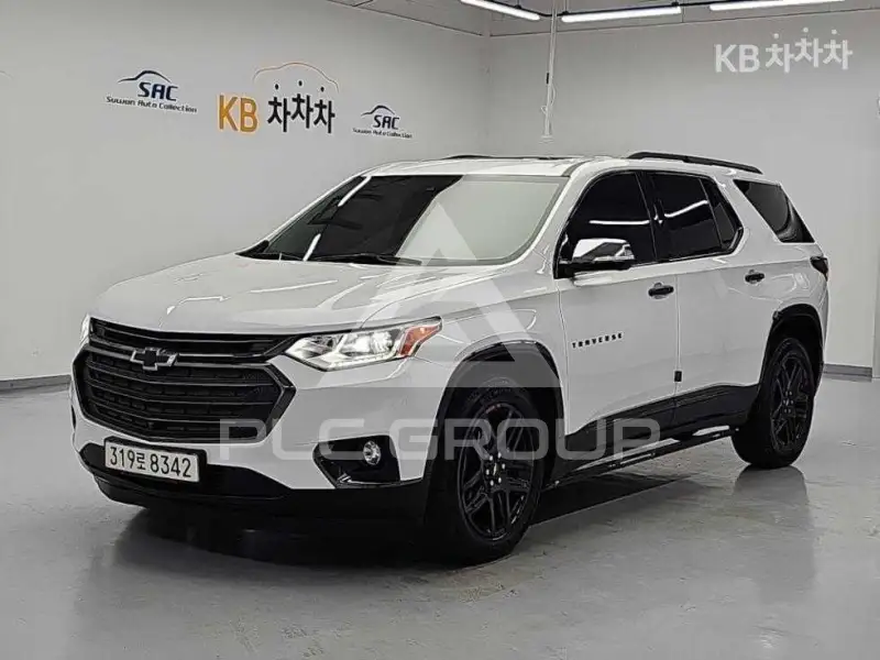 2020 GM Daewoo Traverse