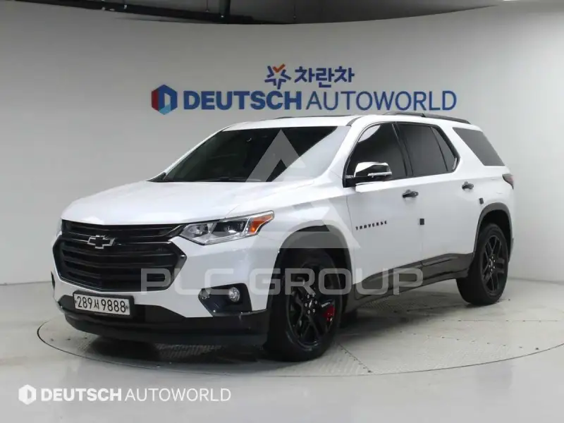 2020 GM Daewoo Traverse