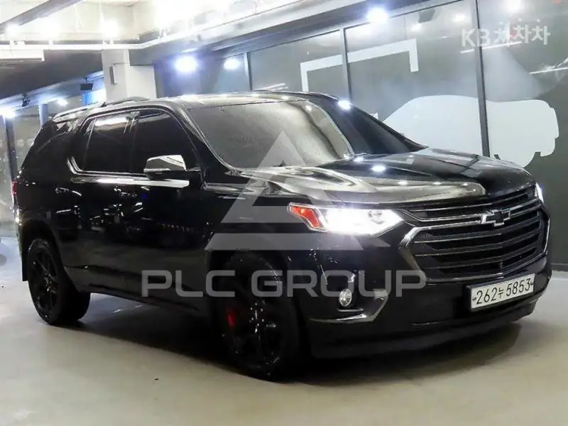 2020 GM Daewoo Traverse