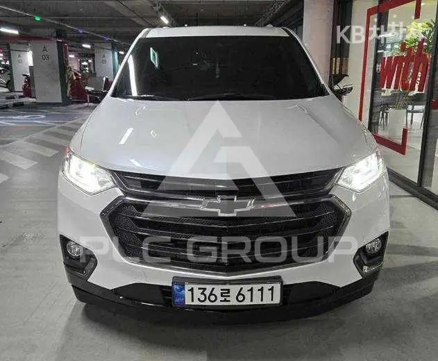 2020 GM Daewoo Traverse