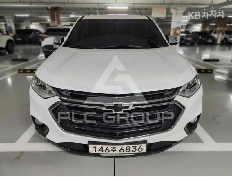 2020 GM Daewoo Traverse