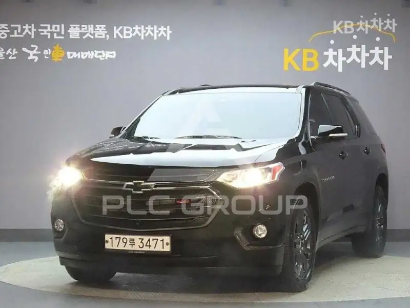 2020 GM Daewoo Traverse