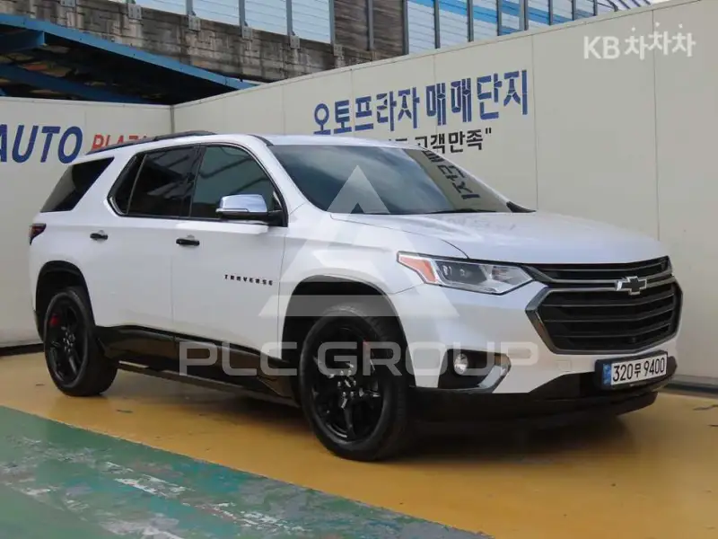 2020 GM Daewoo Traverse