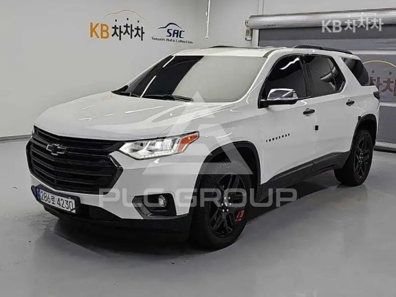 2020 GM Daewoo Traverse