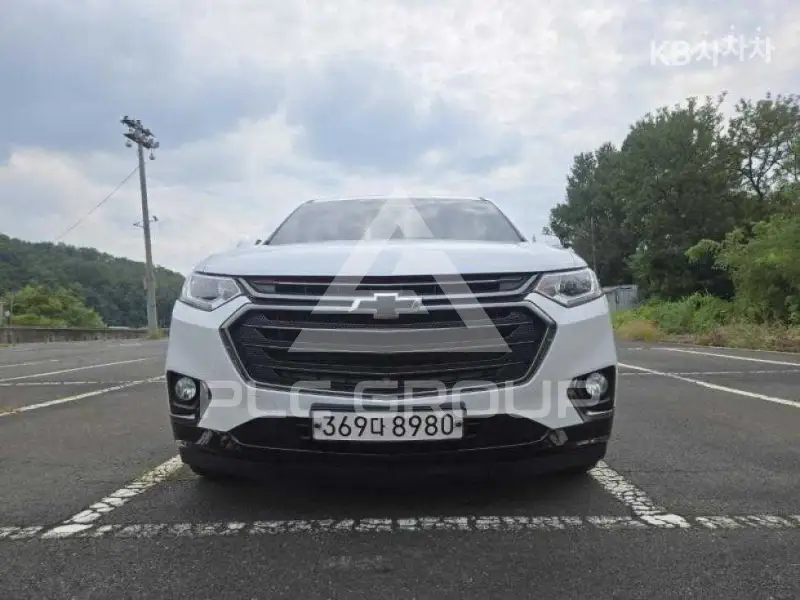 2020 GM Daewoo Traverse