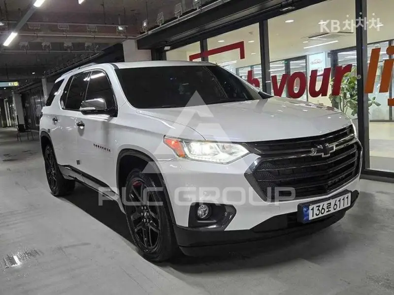2020 GM Daewoo Traverse