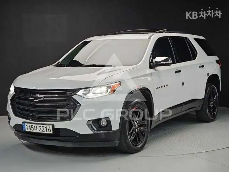 2020 GM Daewoo Traverse