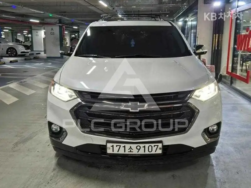2020 GM Daewoo Traverse