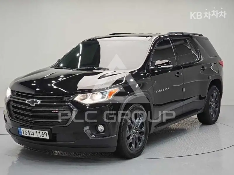 2020 GM Daewoo Traverse