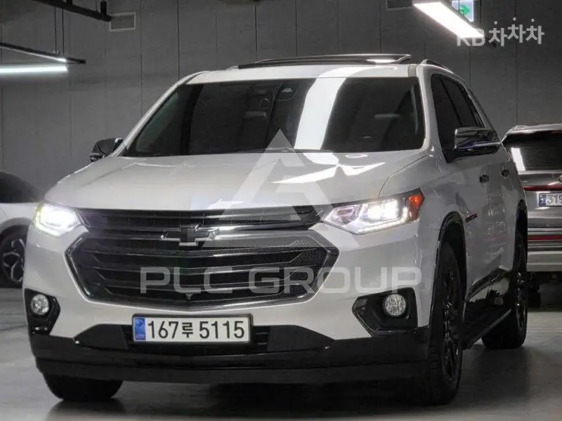 2020 GM Daewoo Traverse