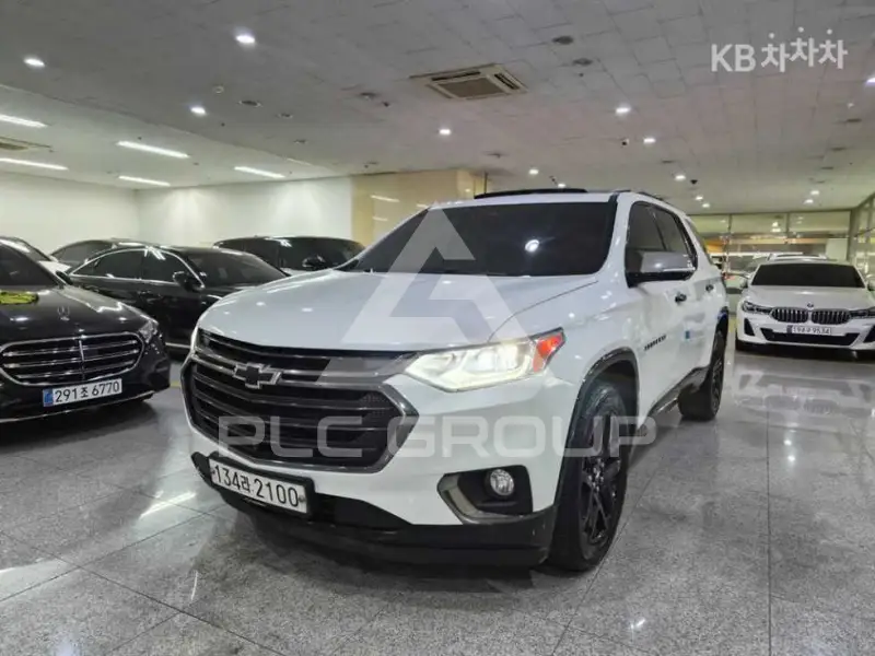 2020 GM Daewoo Traverse