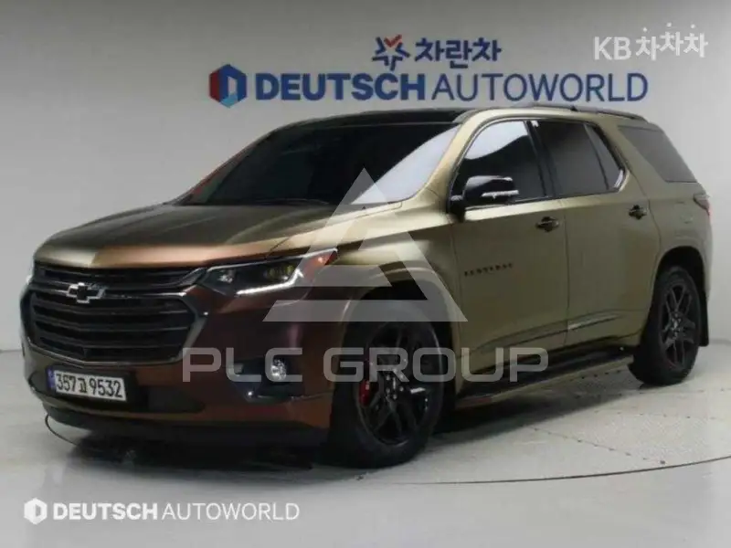 2020 GM Daewoo Traverse