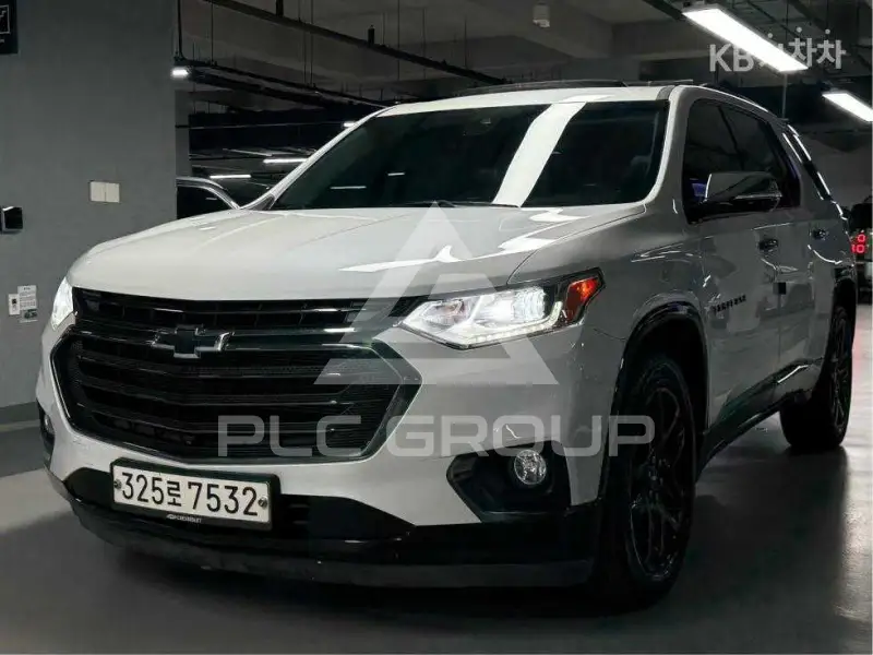 2020 GM Daewoo Traverse
