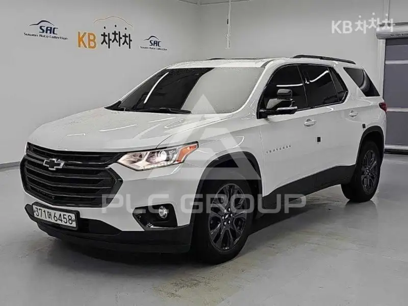 2020 GM Daewoo Traverse