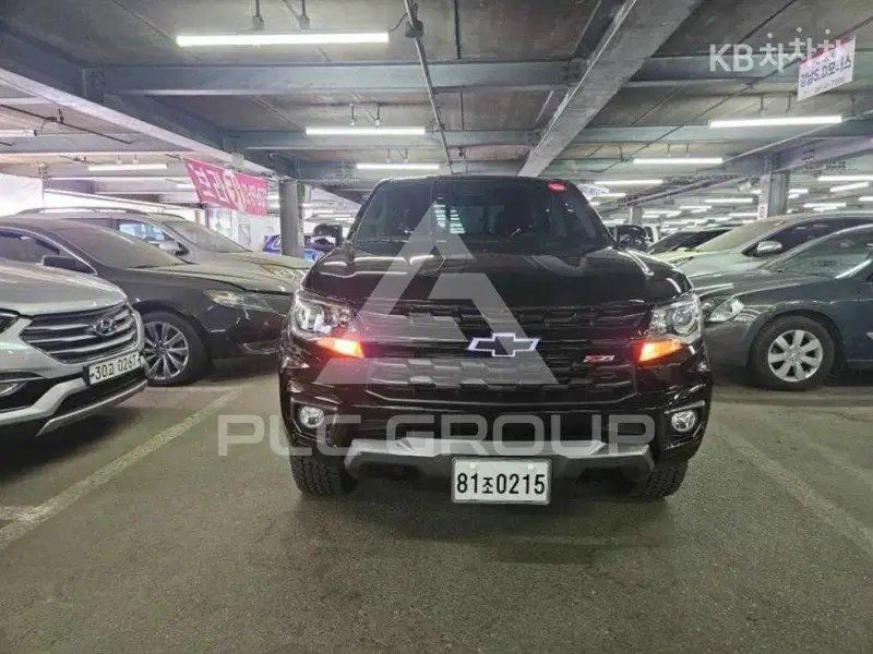 2020 GM Daewoo Colorado