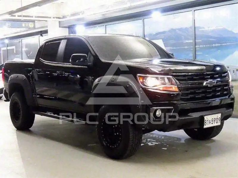 2020 GM Daewoo Colorado