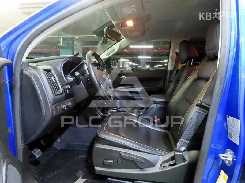 2020 GM Daewoo Colorado