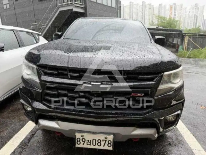 2020 GM Daewoo Colorado