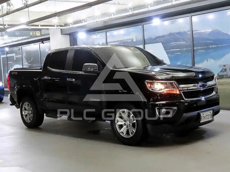 2020 GM Daewoo Colorado
