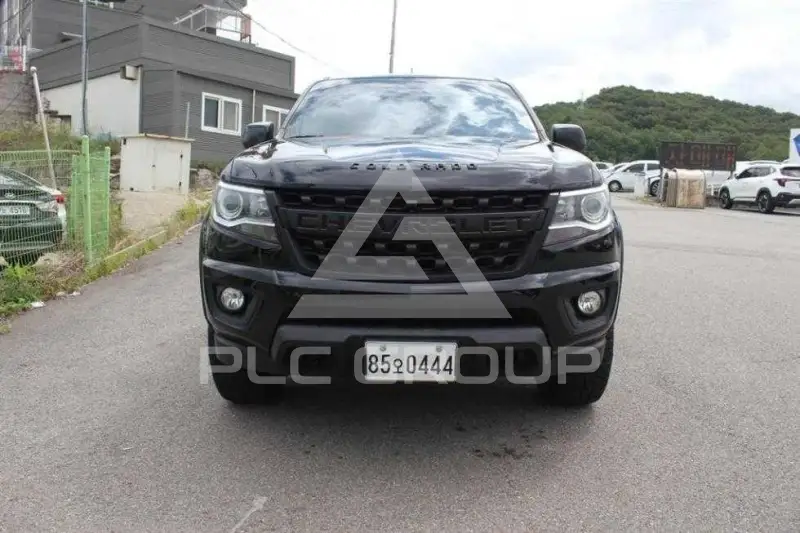 2020 GM Daewoo Colorado