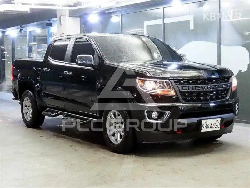 2020 GM Daewoo Colorado