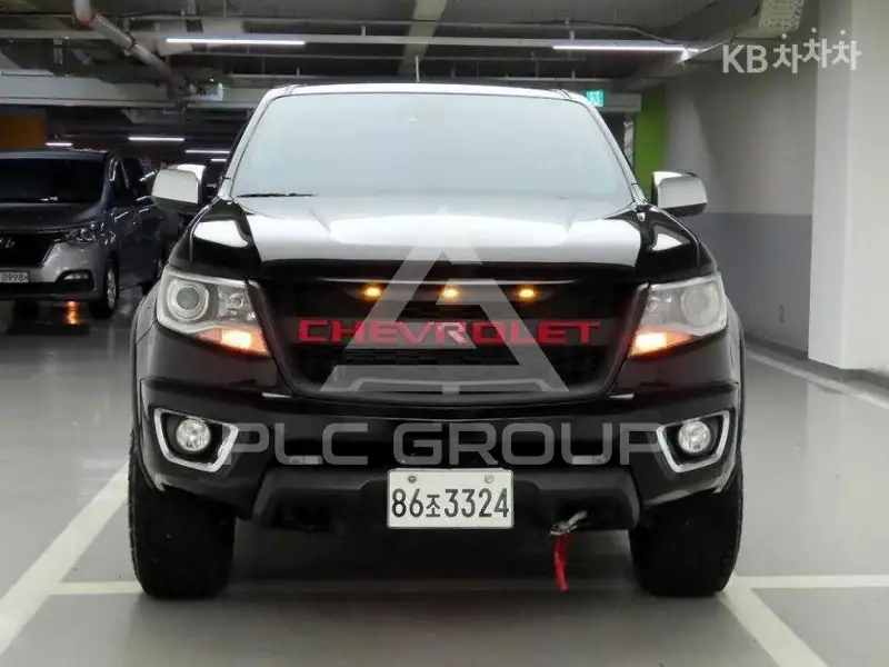 2020 GM Daewoo Colorado