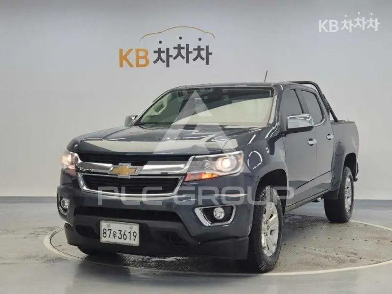 2020 GM Daewoo Colorado