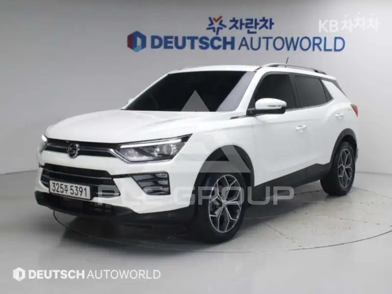 2020 KG Mobility Korando