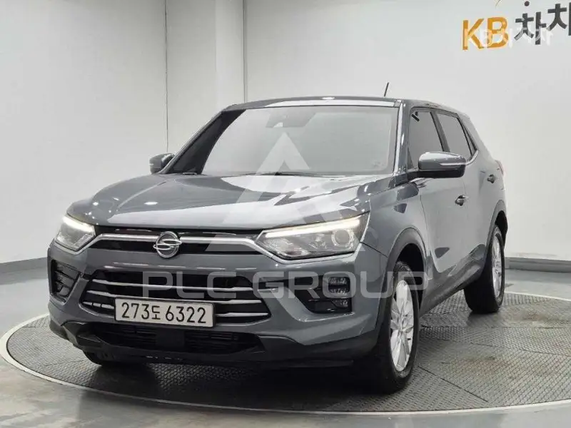 2020 KG Mobility Korando