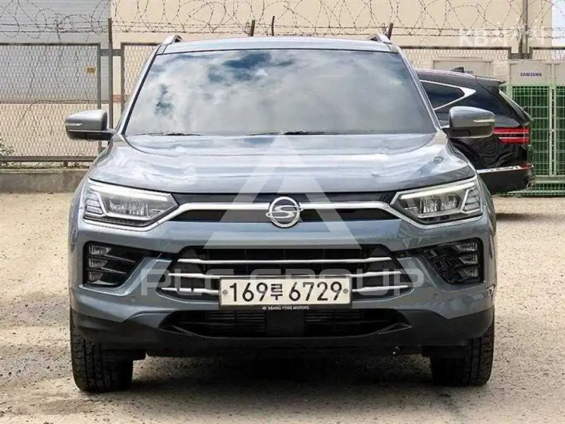 2020 KG Mobility Korando